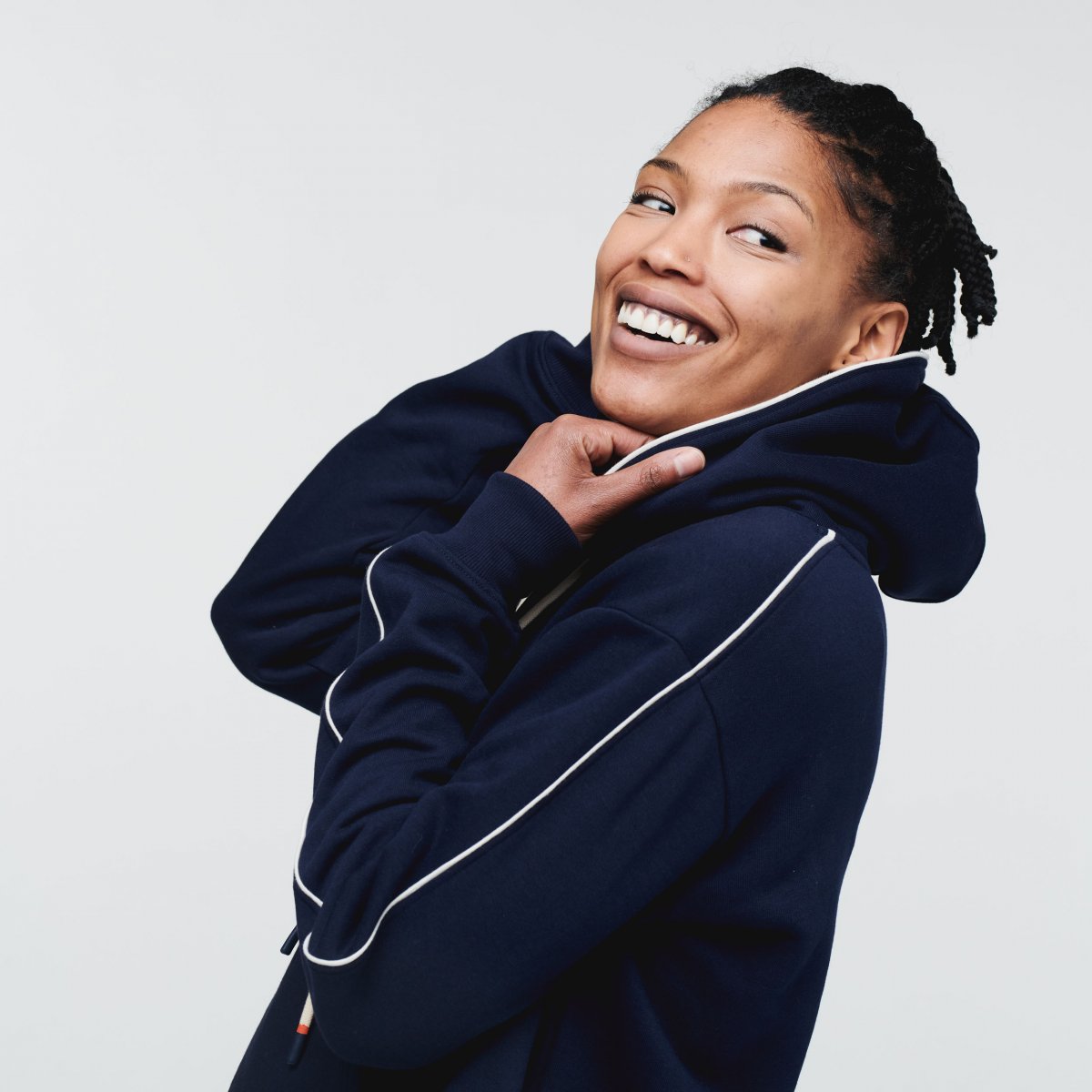 Do Good Pullover Hoodie Woman