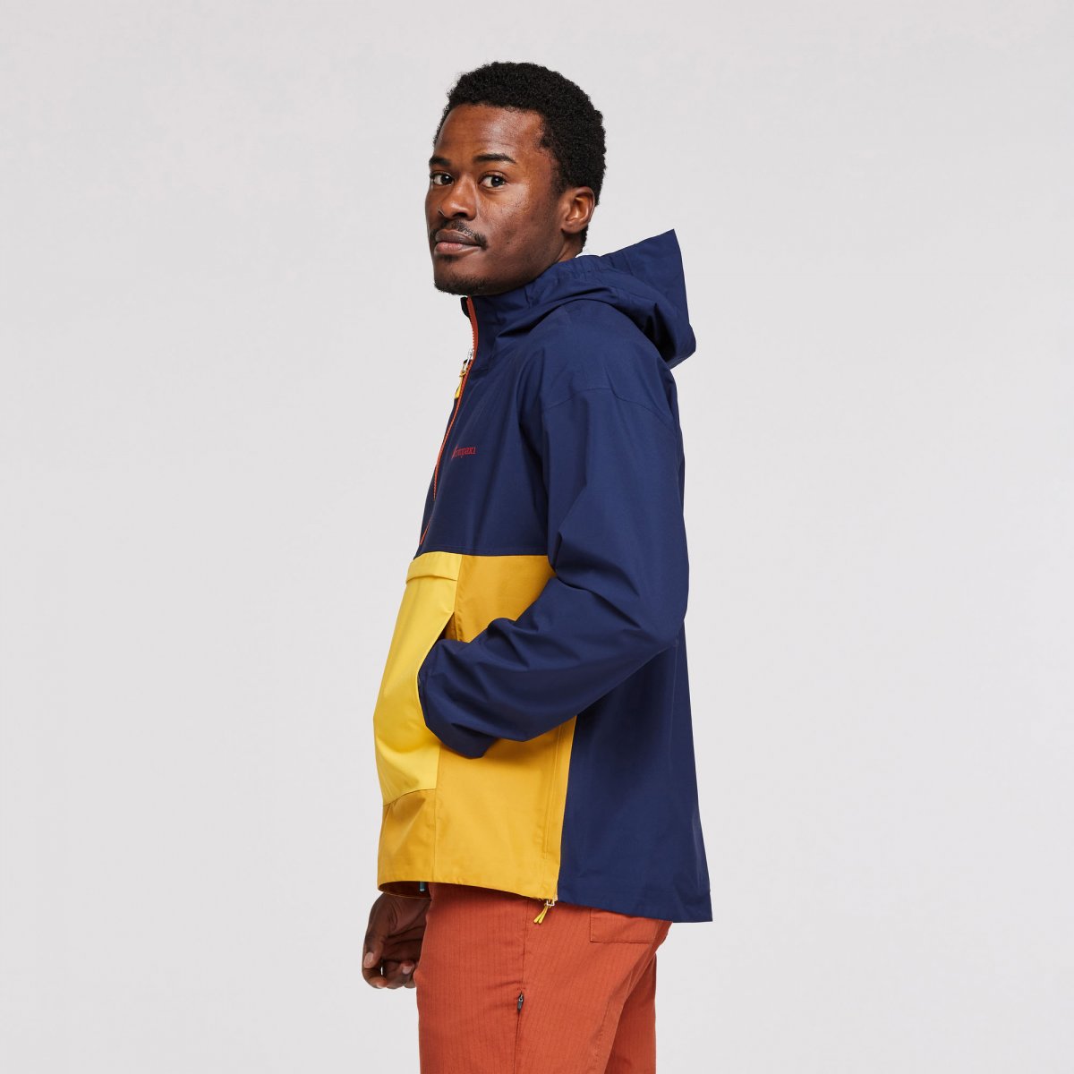 Cielo Rain Anorak Man