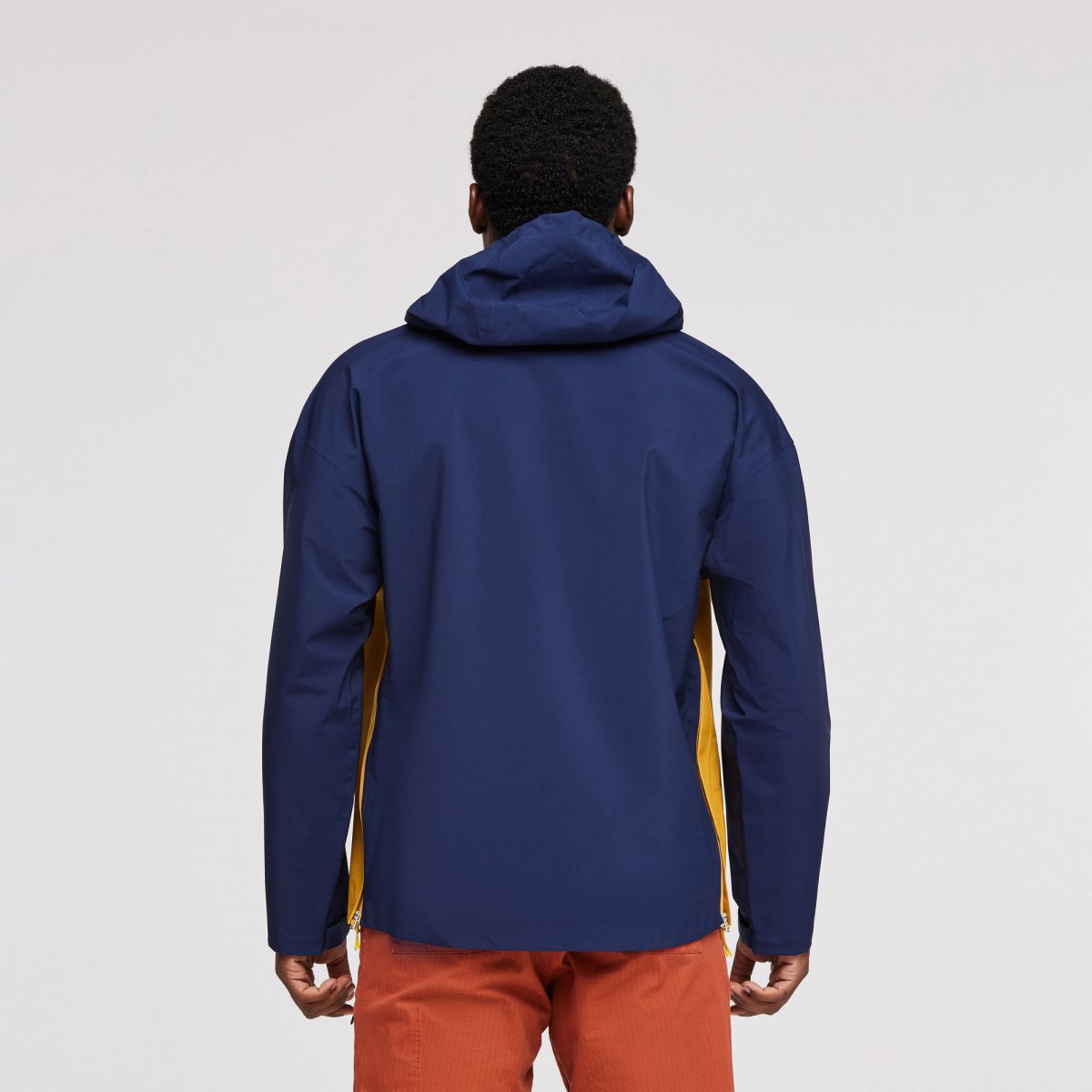 Cielo Rain Anorak Man