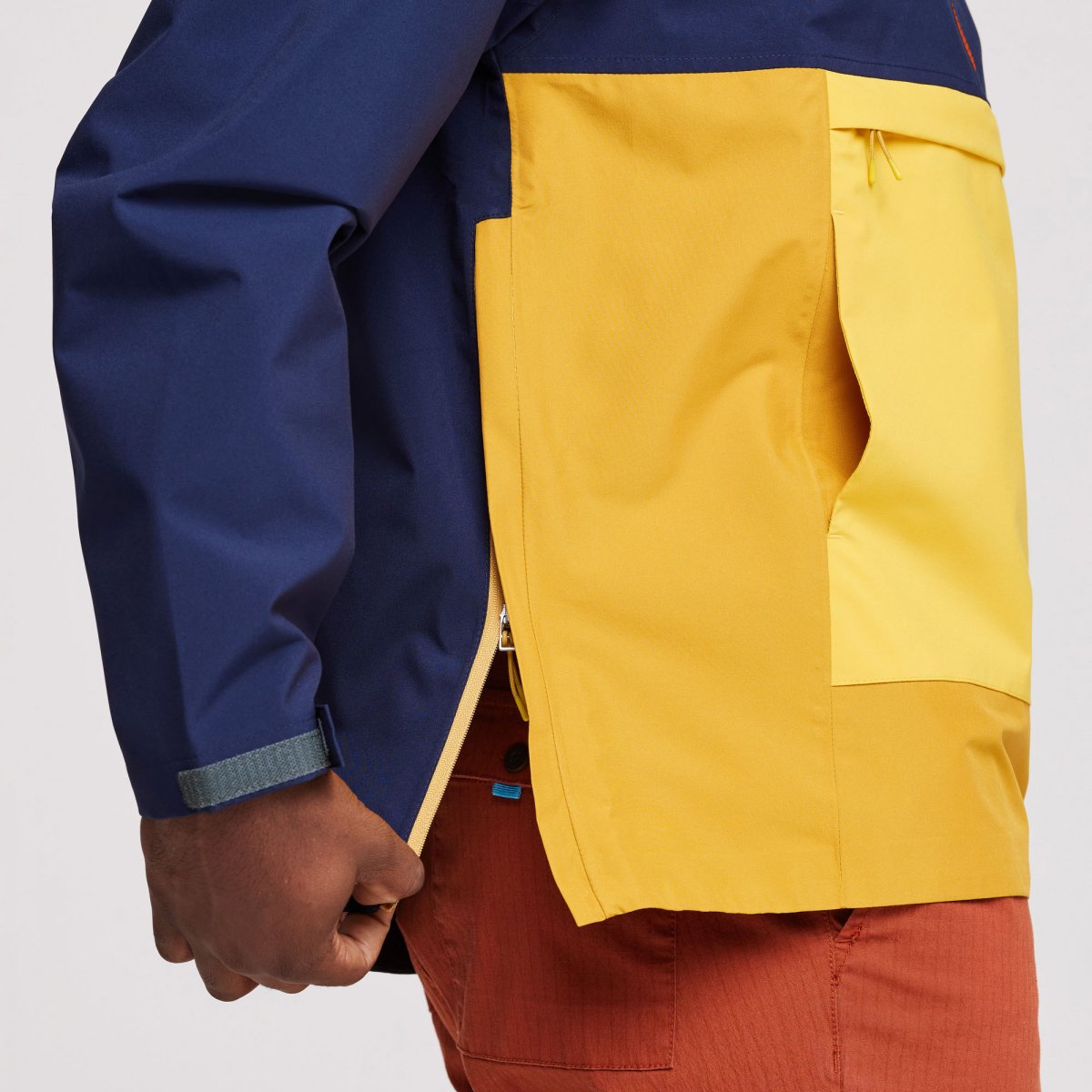 Cielo Rain Anorak Man