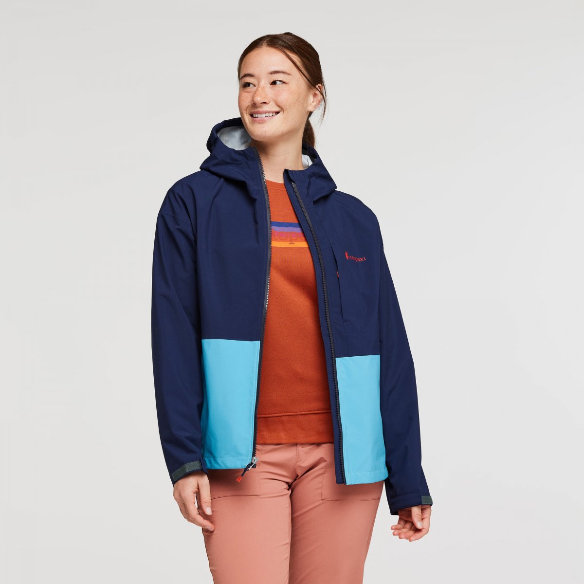 Cielo Rain Jacket Woman