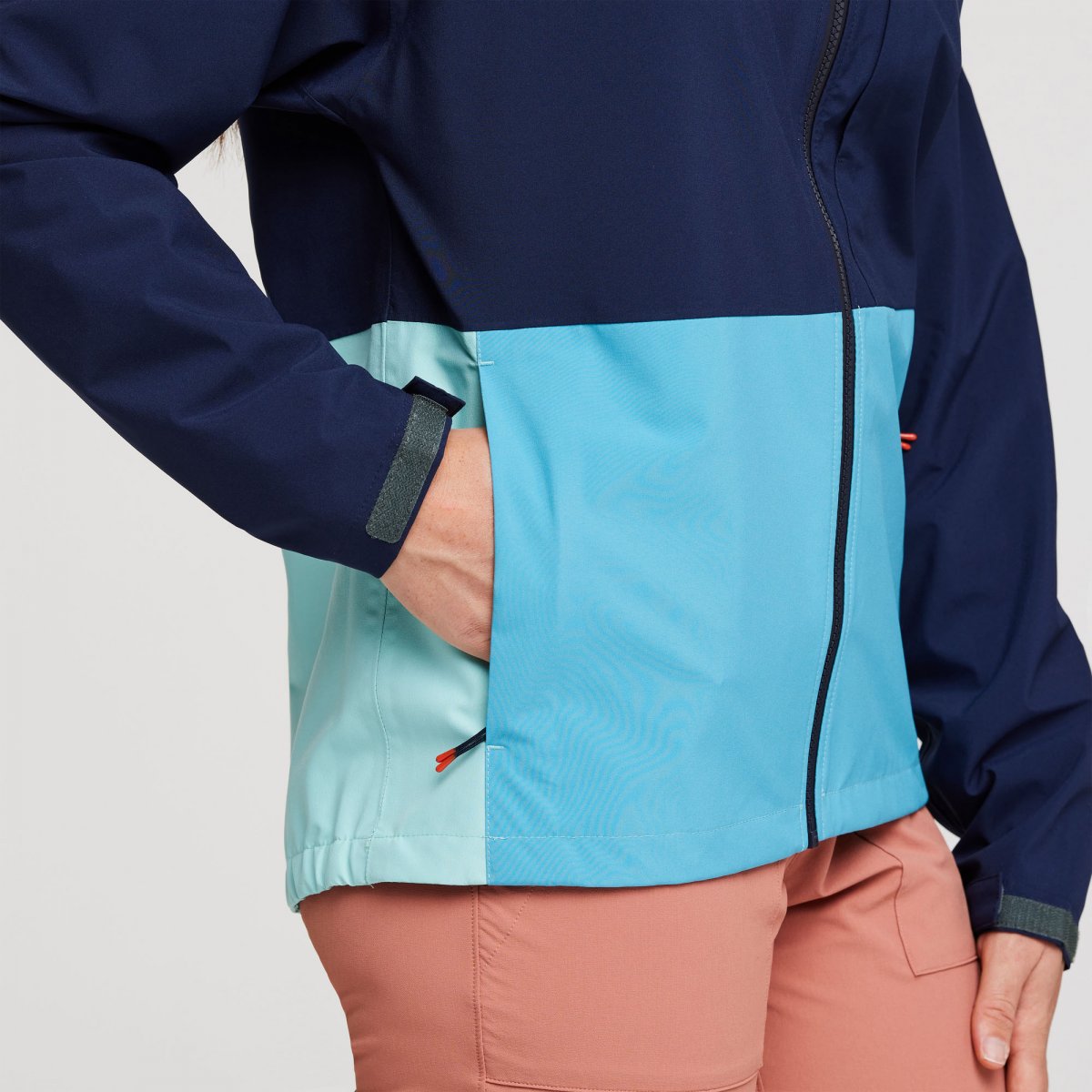 Cielo Rain Jacket Woman