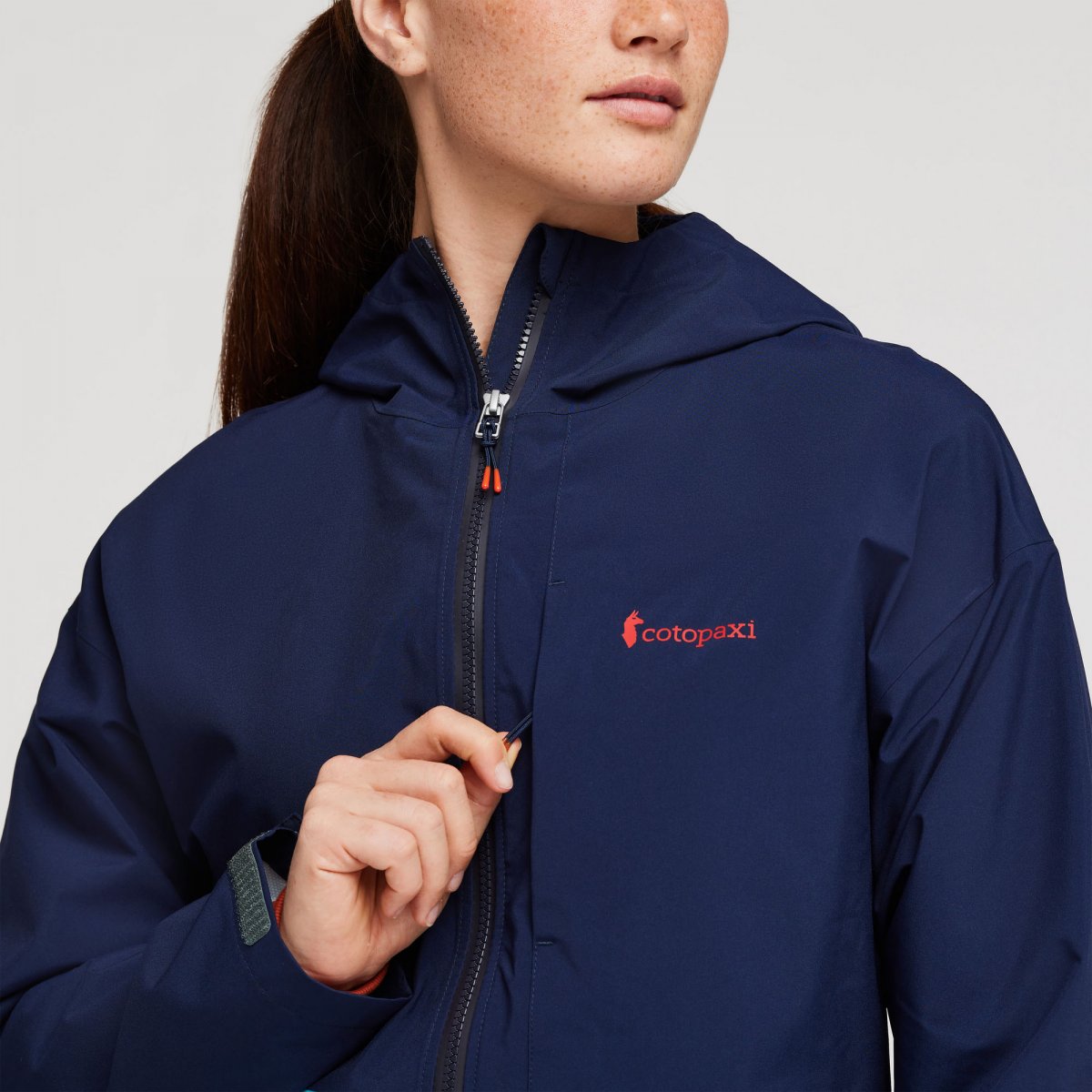 Cielo Rain Jacket Woman
