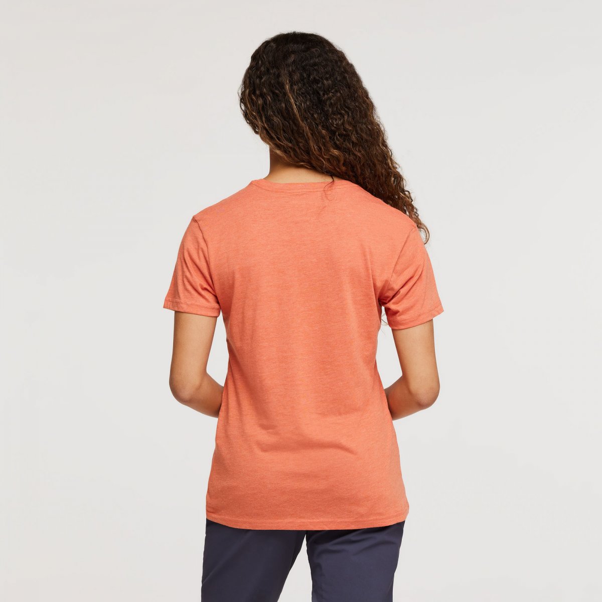Altitude Llama Organic T-Shirt Woman