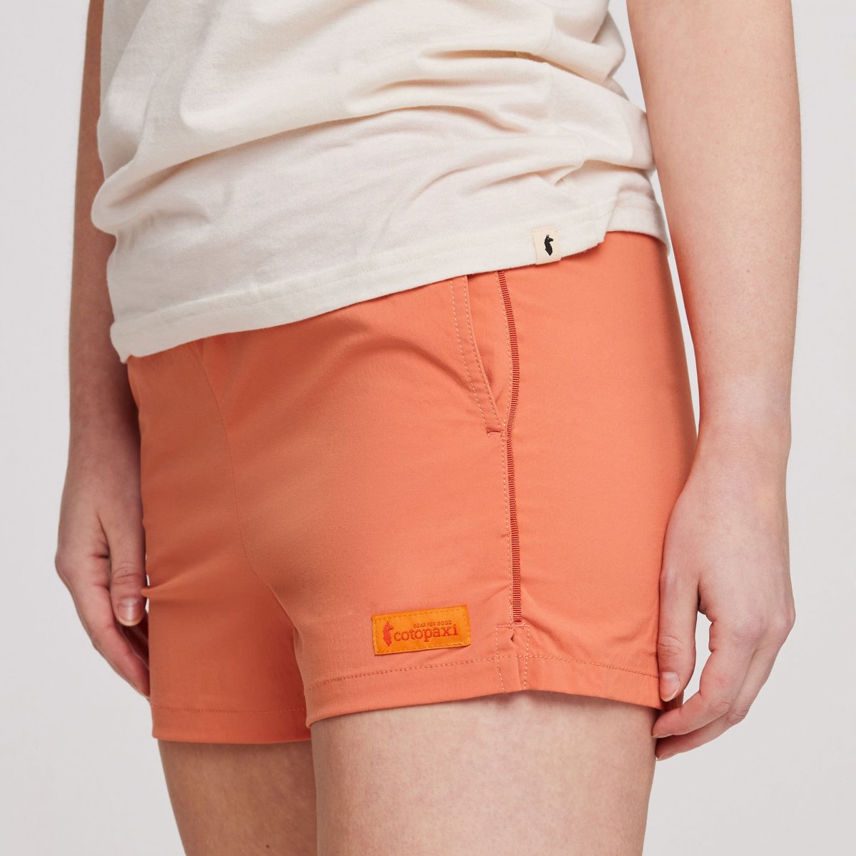 Brinco 3' Short - Solid Woman