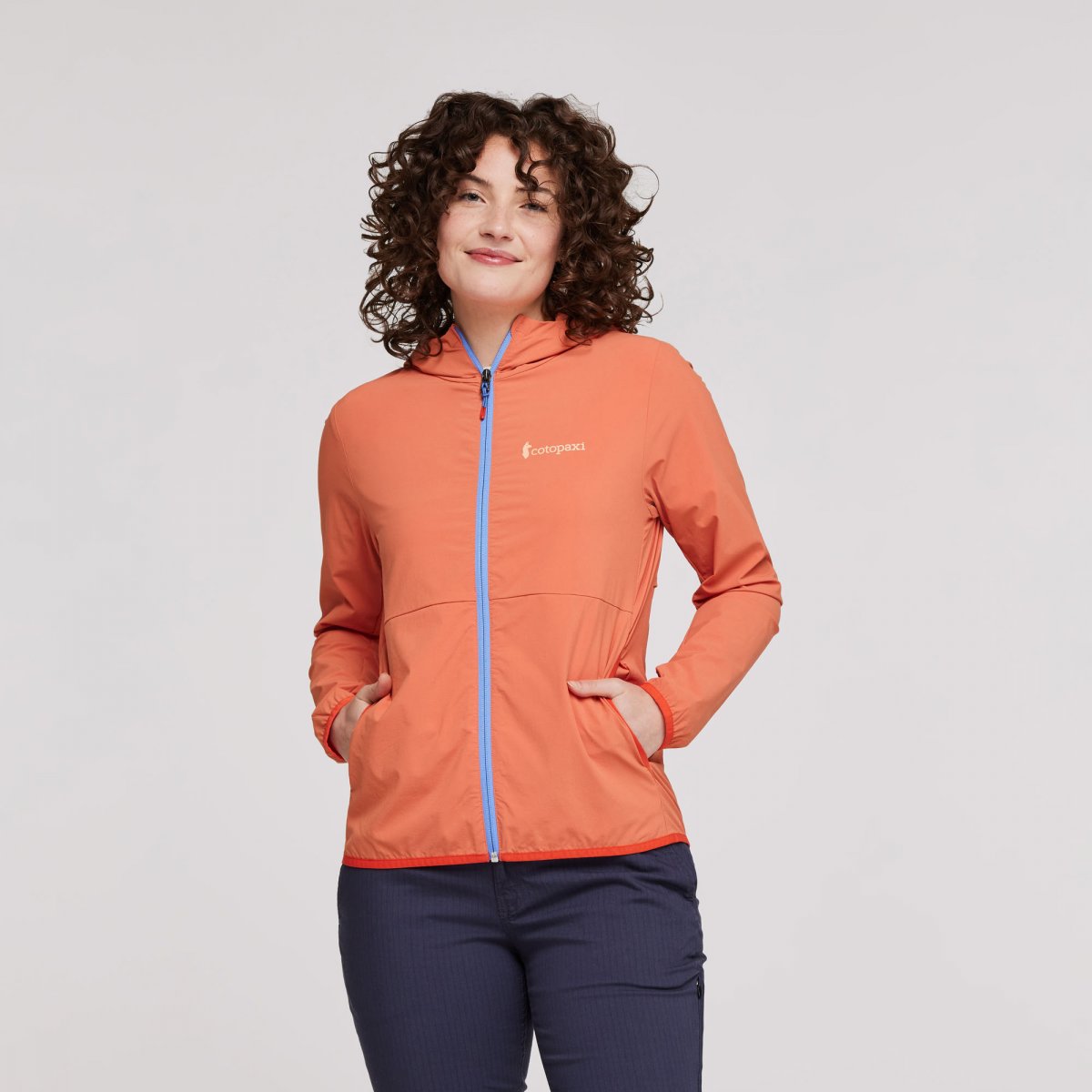 Vuelta Performance Windbreaker Woman