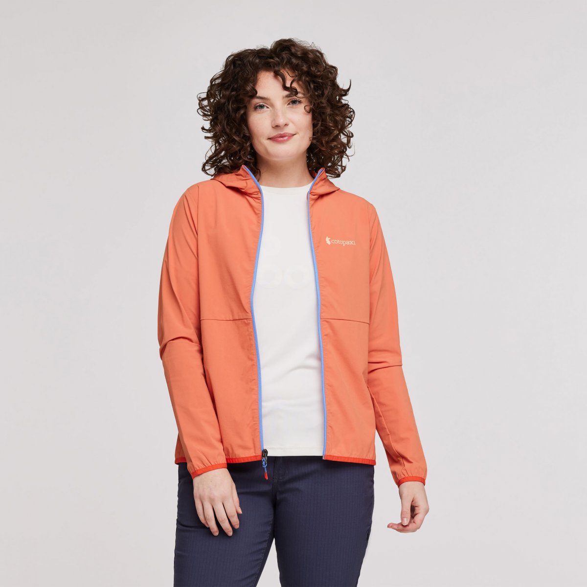 Vuelta Performance Windbreaker Woman