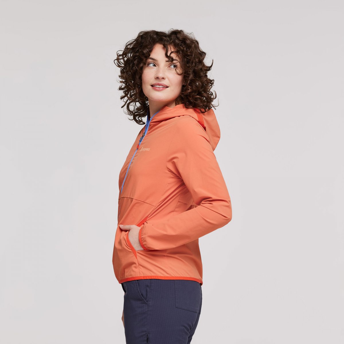 Vuelta Performance Windbreaker Woman
