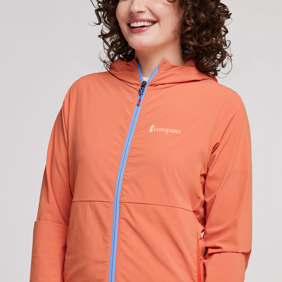 Vuelta Performance Windbreaker Woman