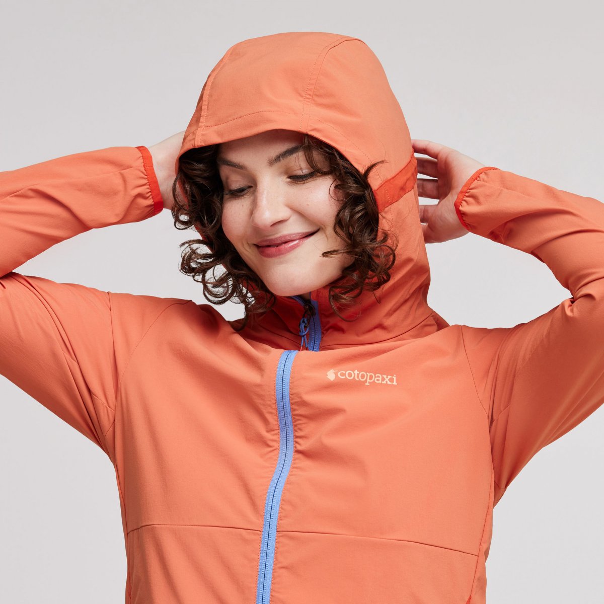 Vuelta Performance Windbreaker Woman
