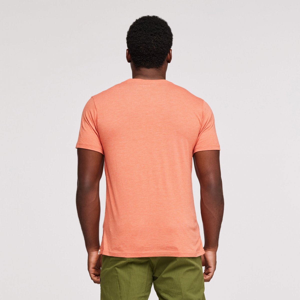 Cotopaxi Vibe Organic T-shirt Man