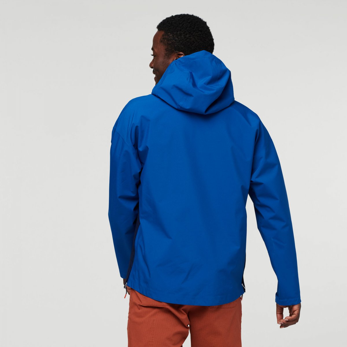 Cielo Rain Anorak Man