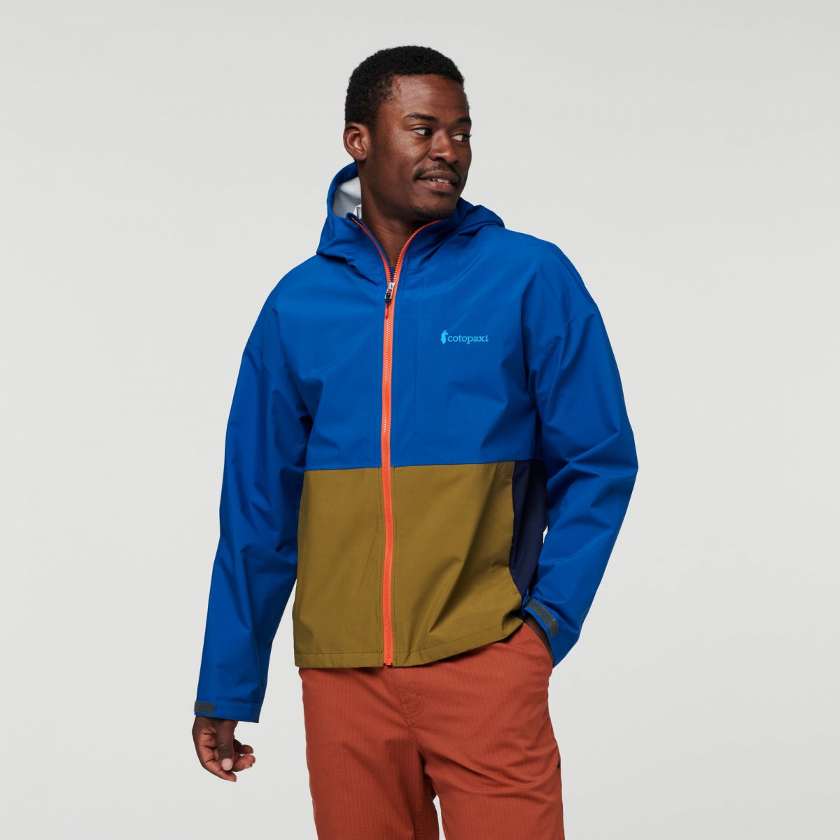Cielo Rain Jacket Man