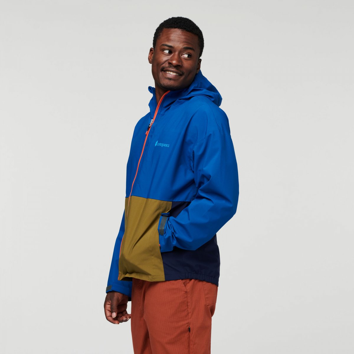Cielo Rain Jacket Man