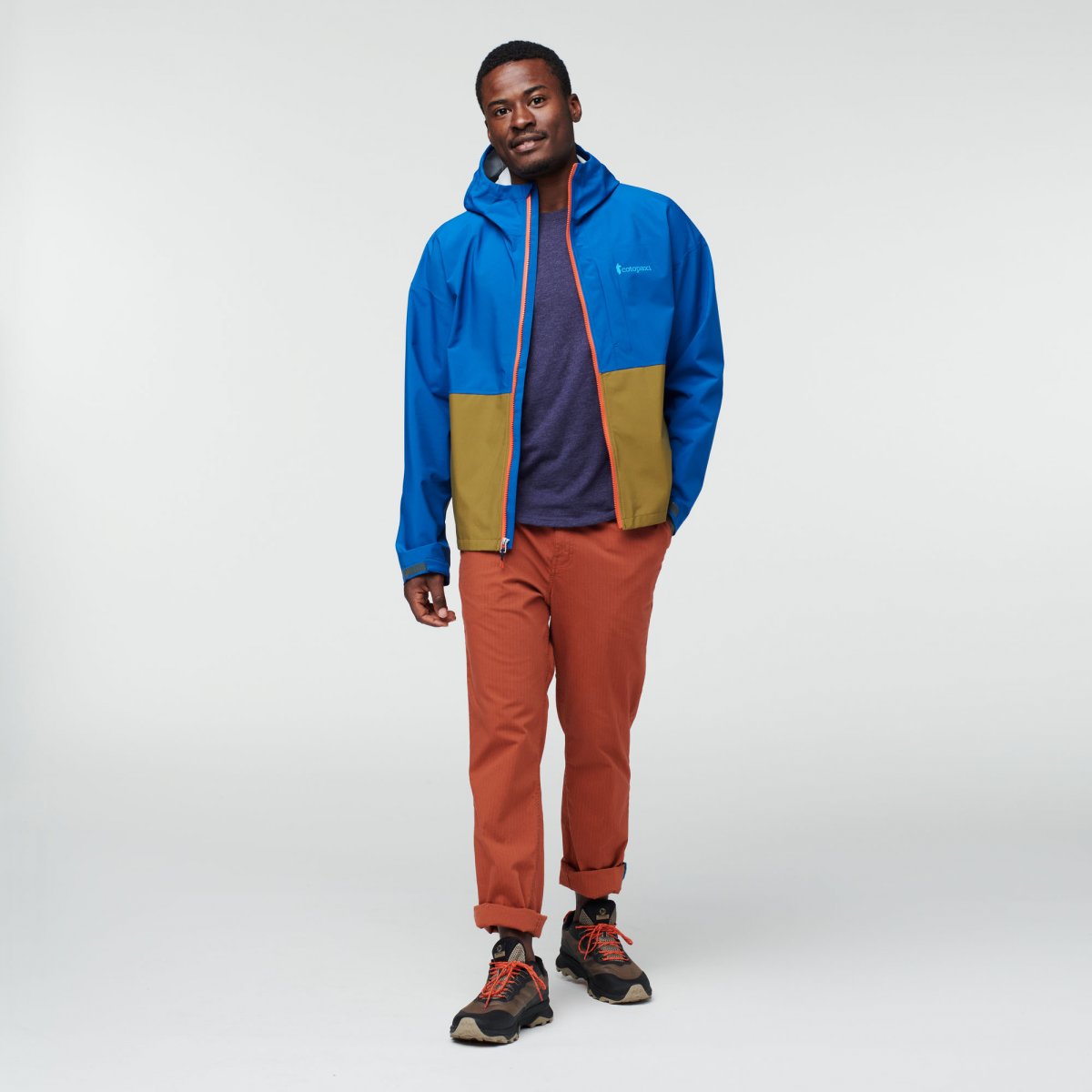 Cielo Rain Jacket Man