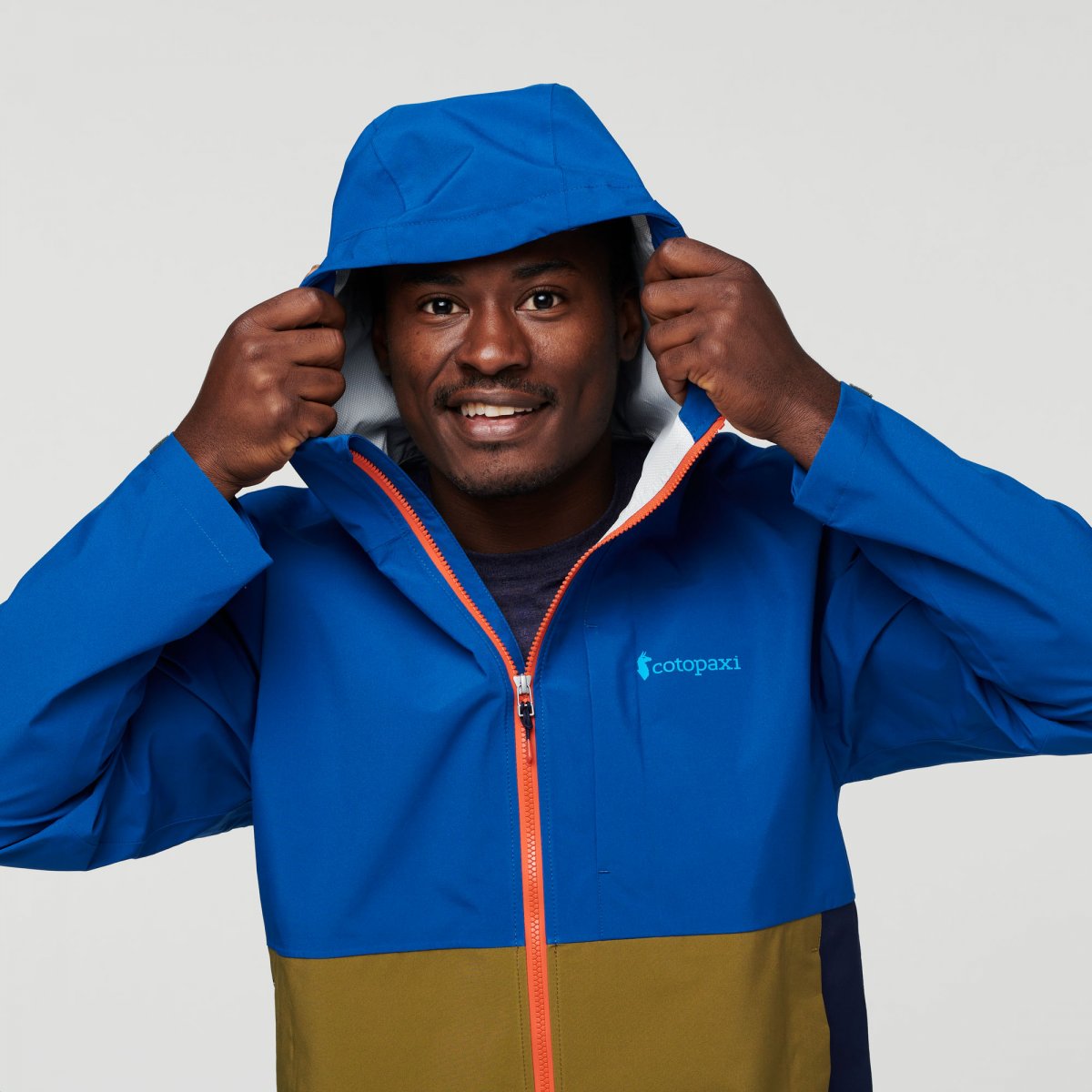 Cielo Rain Jacket Man