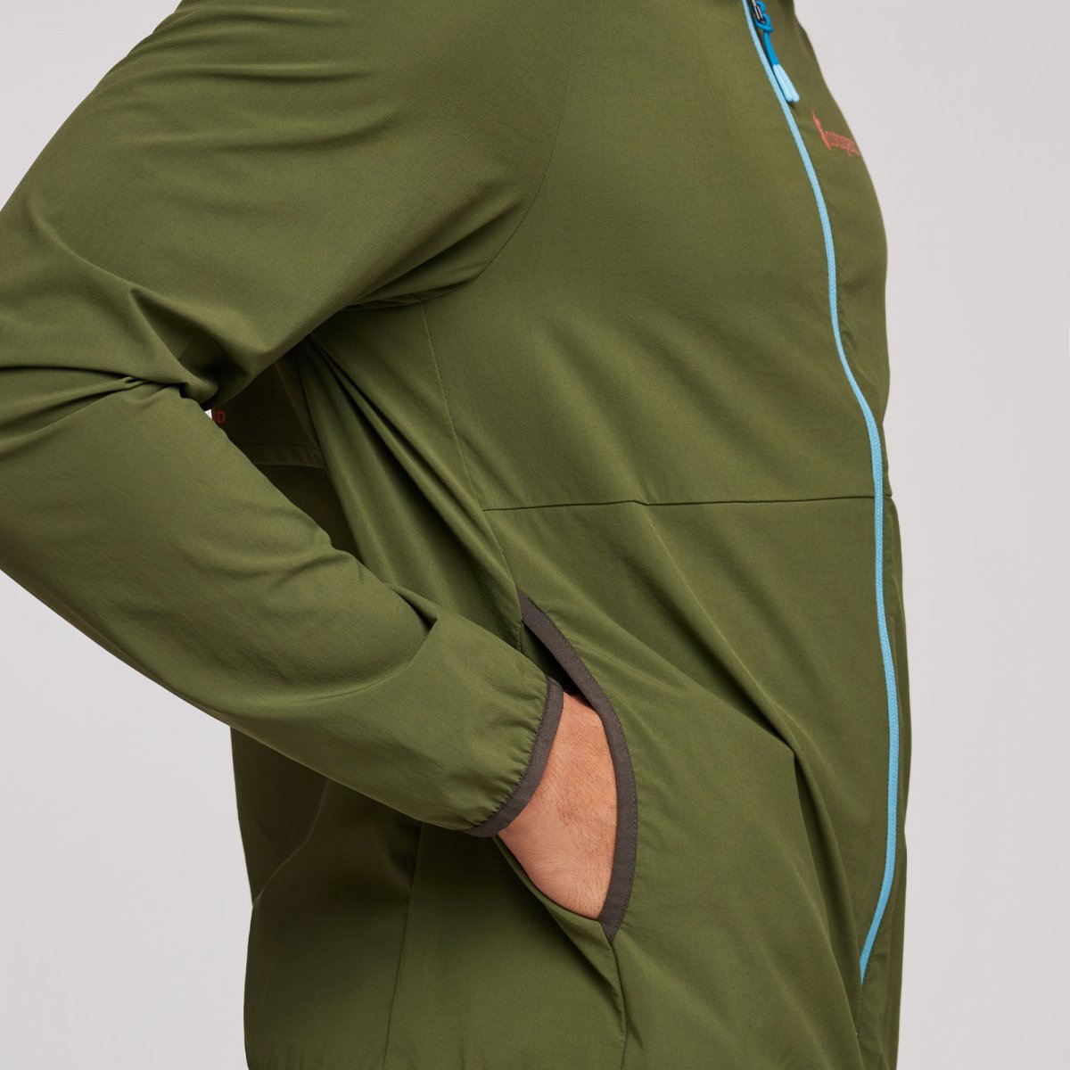Vuelta Performance Windbreaker Man