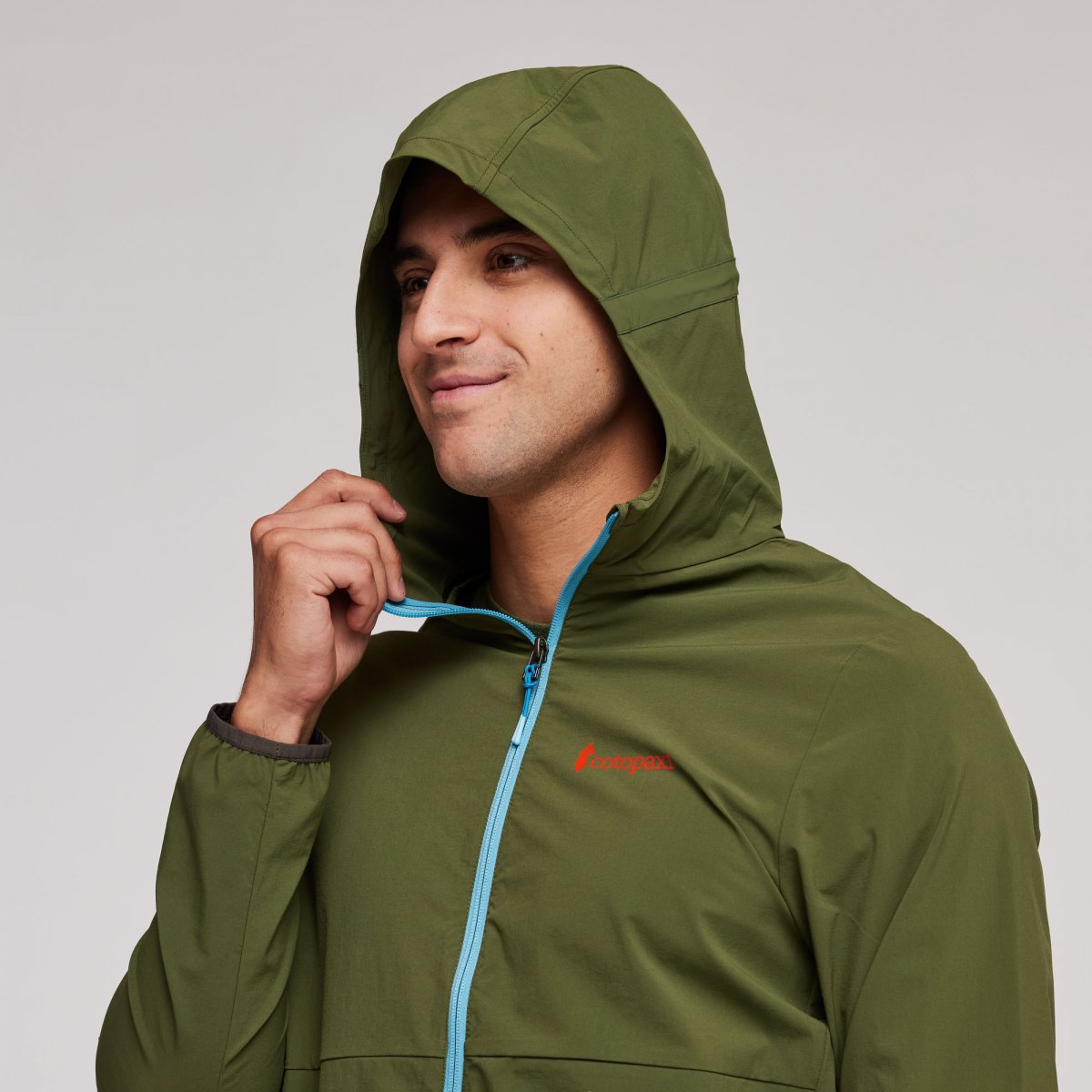 Vuelta Performance Windbreaker Man