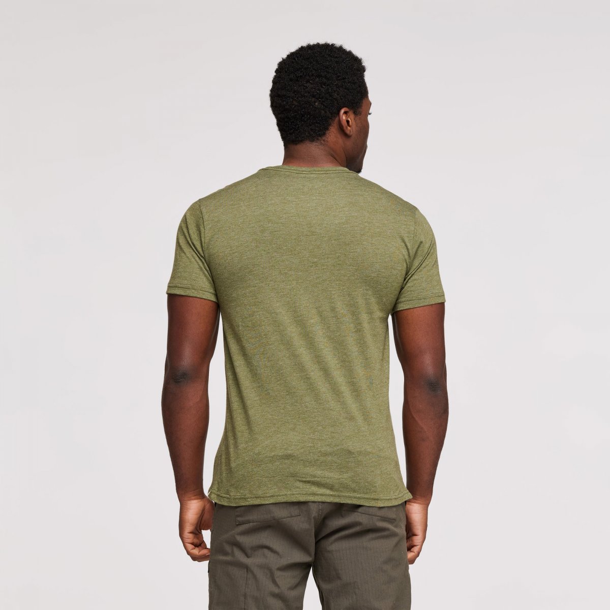 Cotopaxi Vibe Organic T-shirt Man