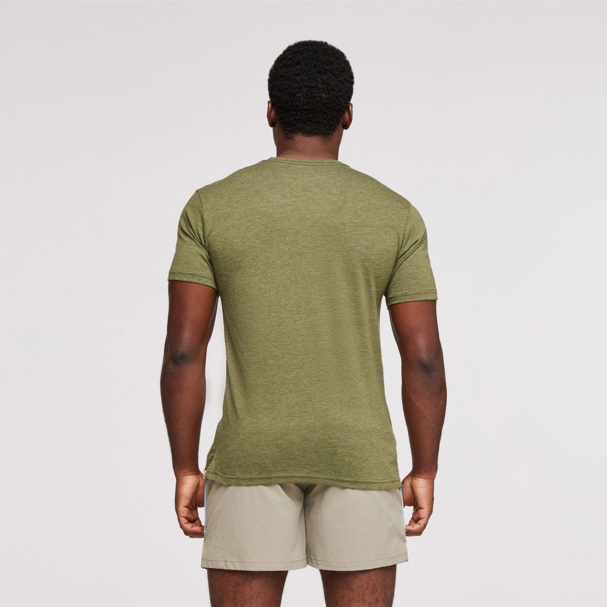 Desert View Organic  T-shirt Man