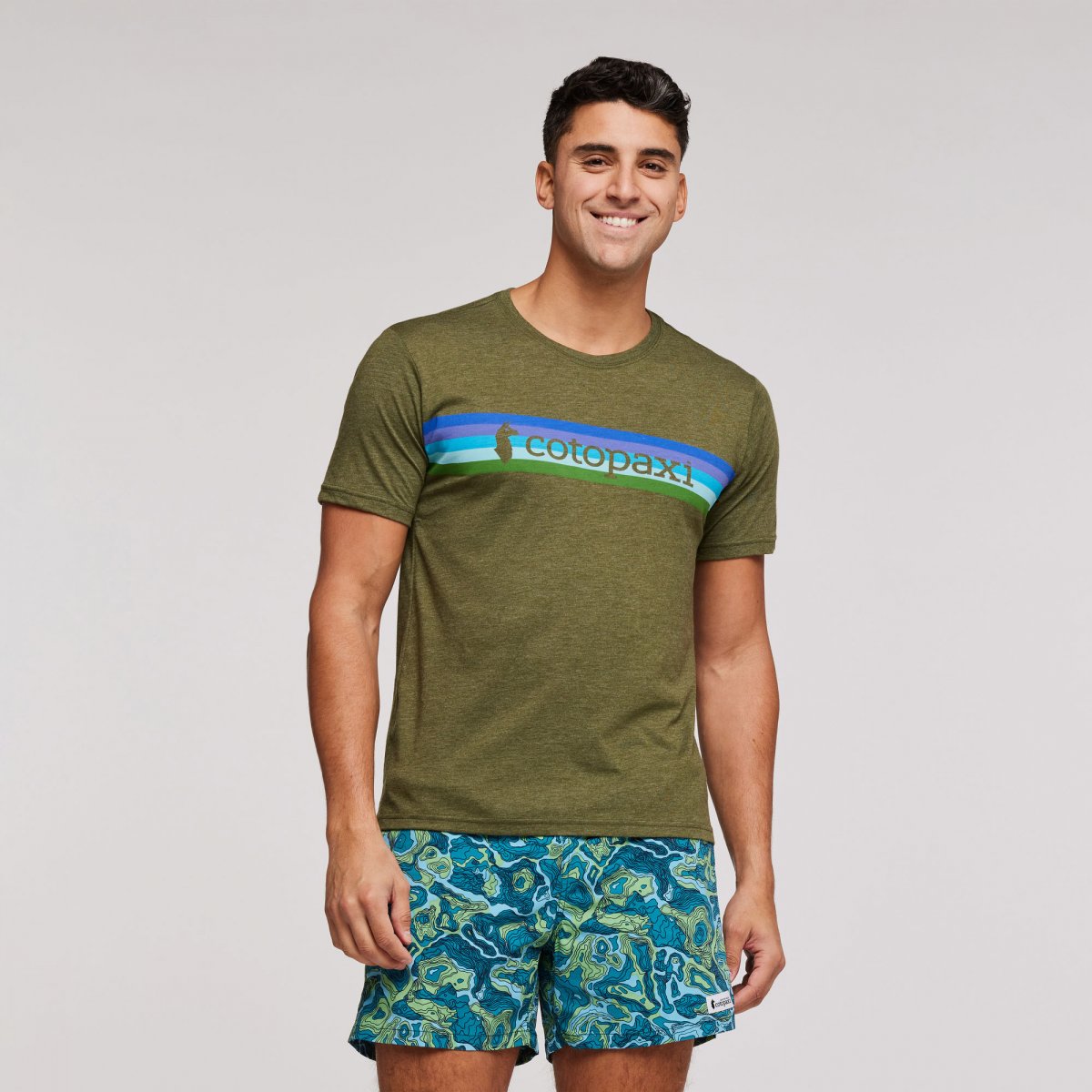 On The Horizon T-Shirt Man