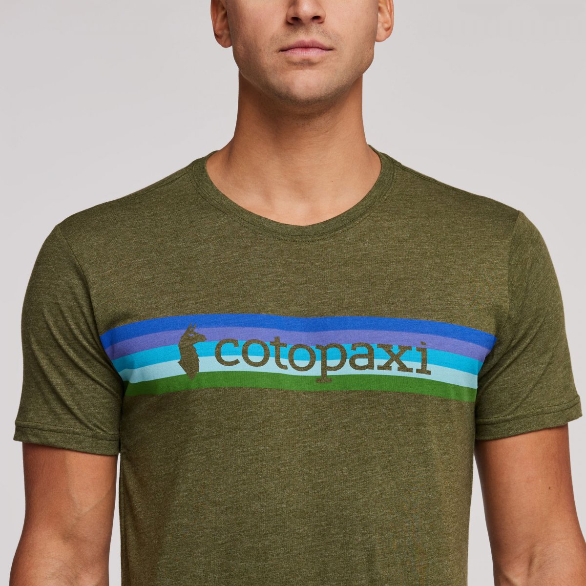On The Horizon T-Shirt Man