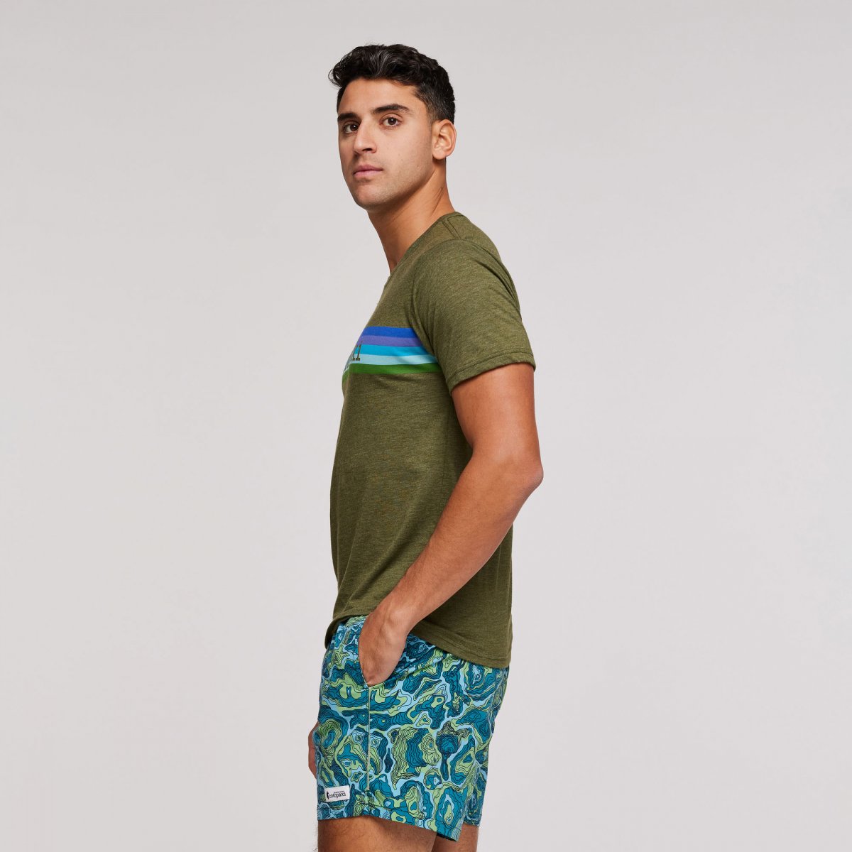 On The Horizon T-Shirt Man