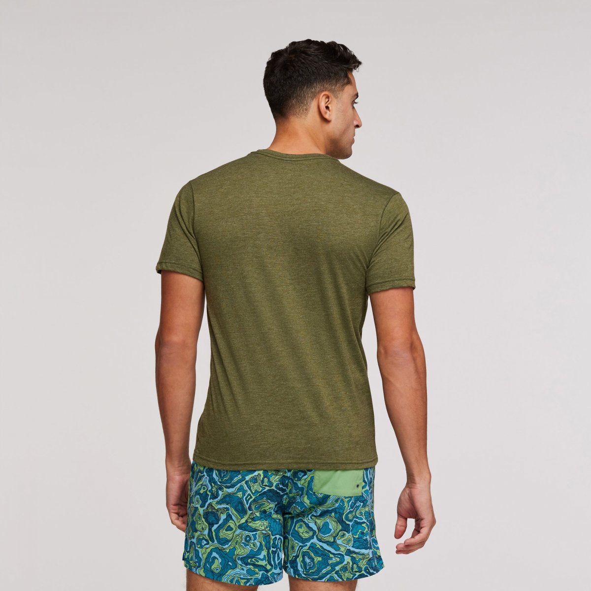 On The Horizon T-Shirt Man