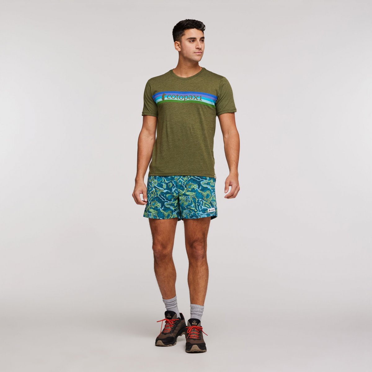 On The Horizon T-Shirt Man