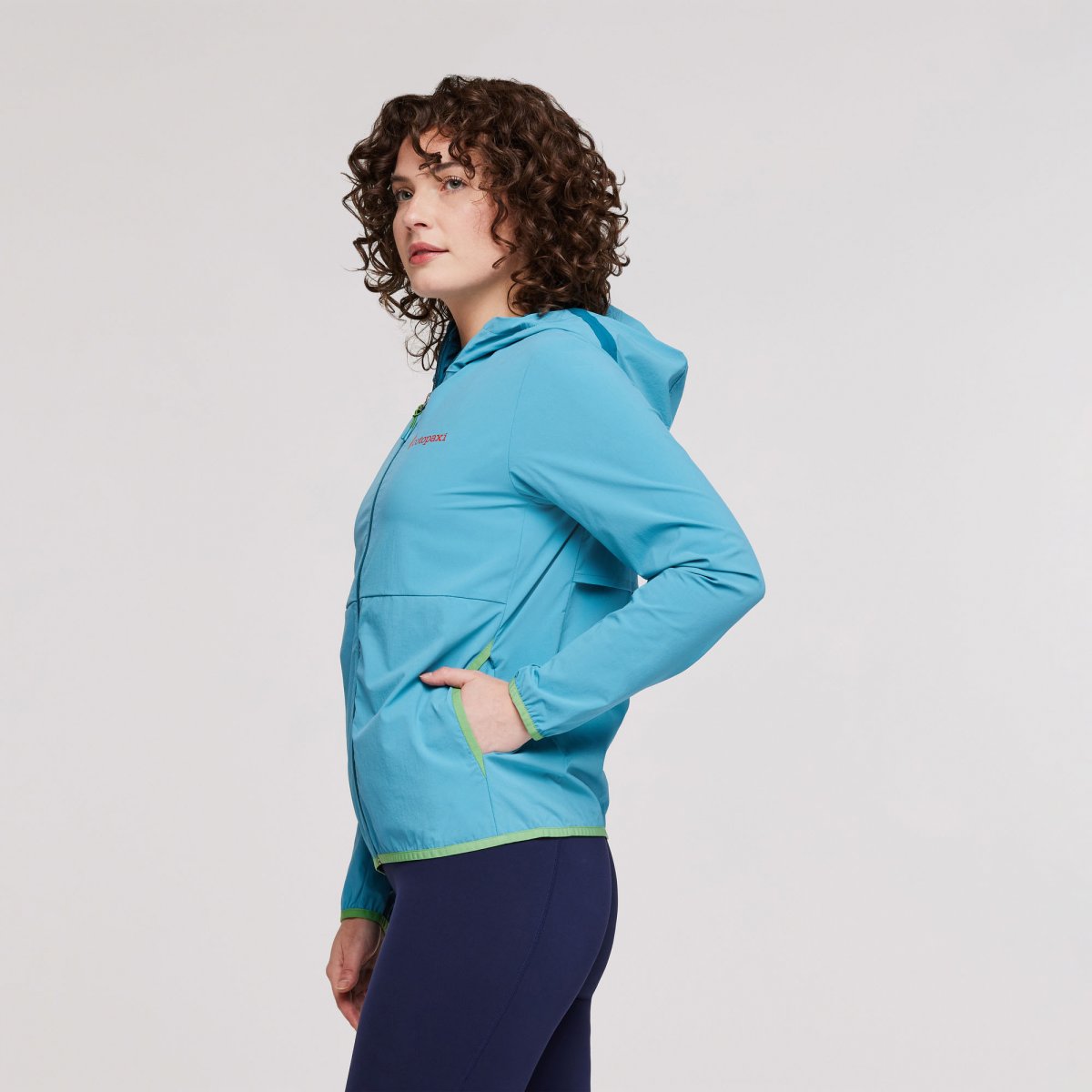 Vuelta Performance Windbreaker Woman