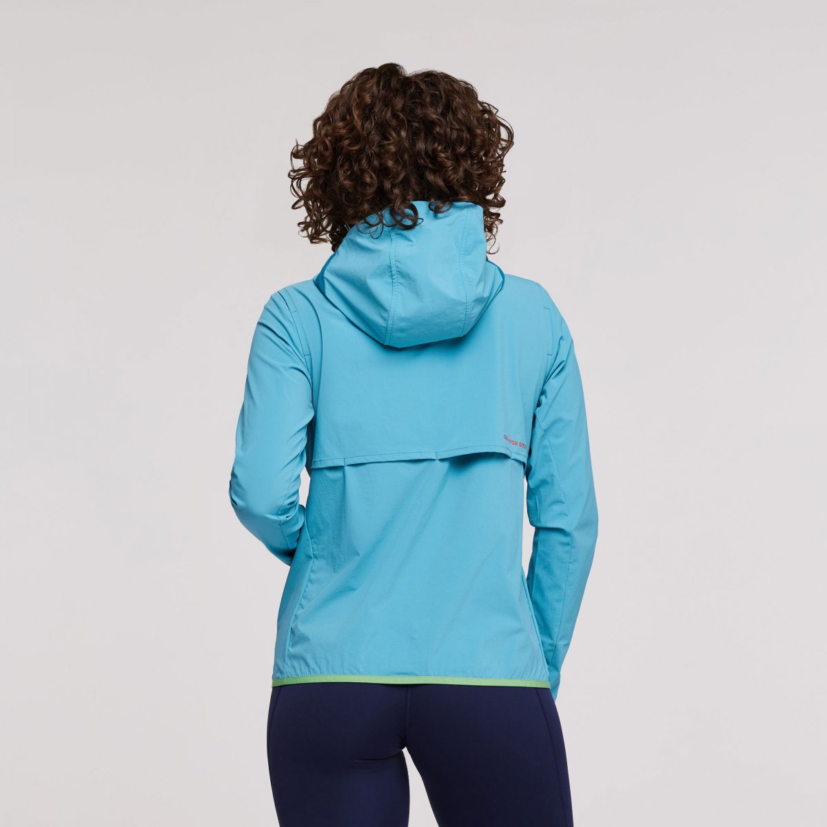 Vuelta Performance Windbreaker Woman