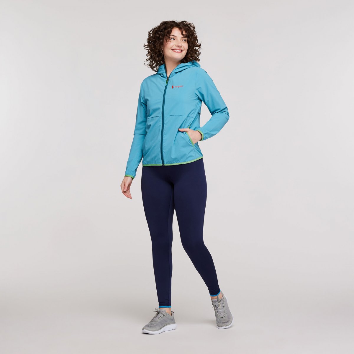 Vuelta Performance Windbreaker Woman