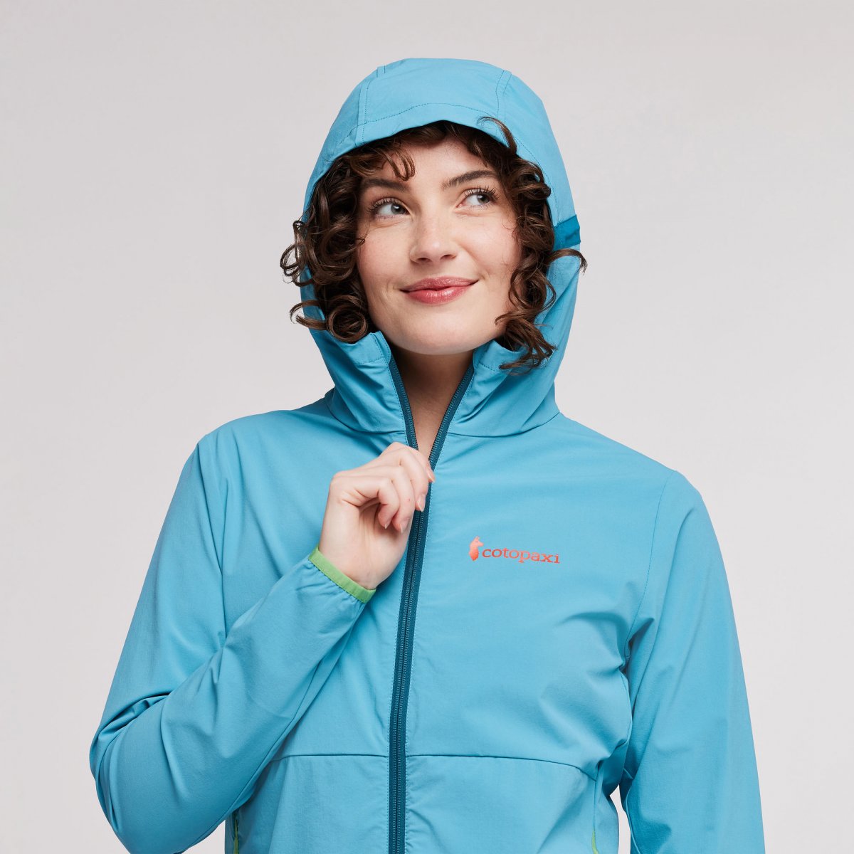 Vuelta Performance Windbreaker Woman