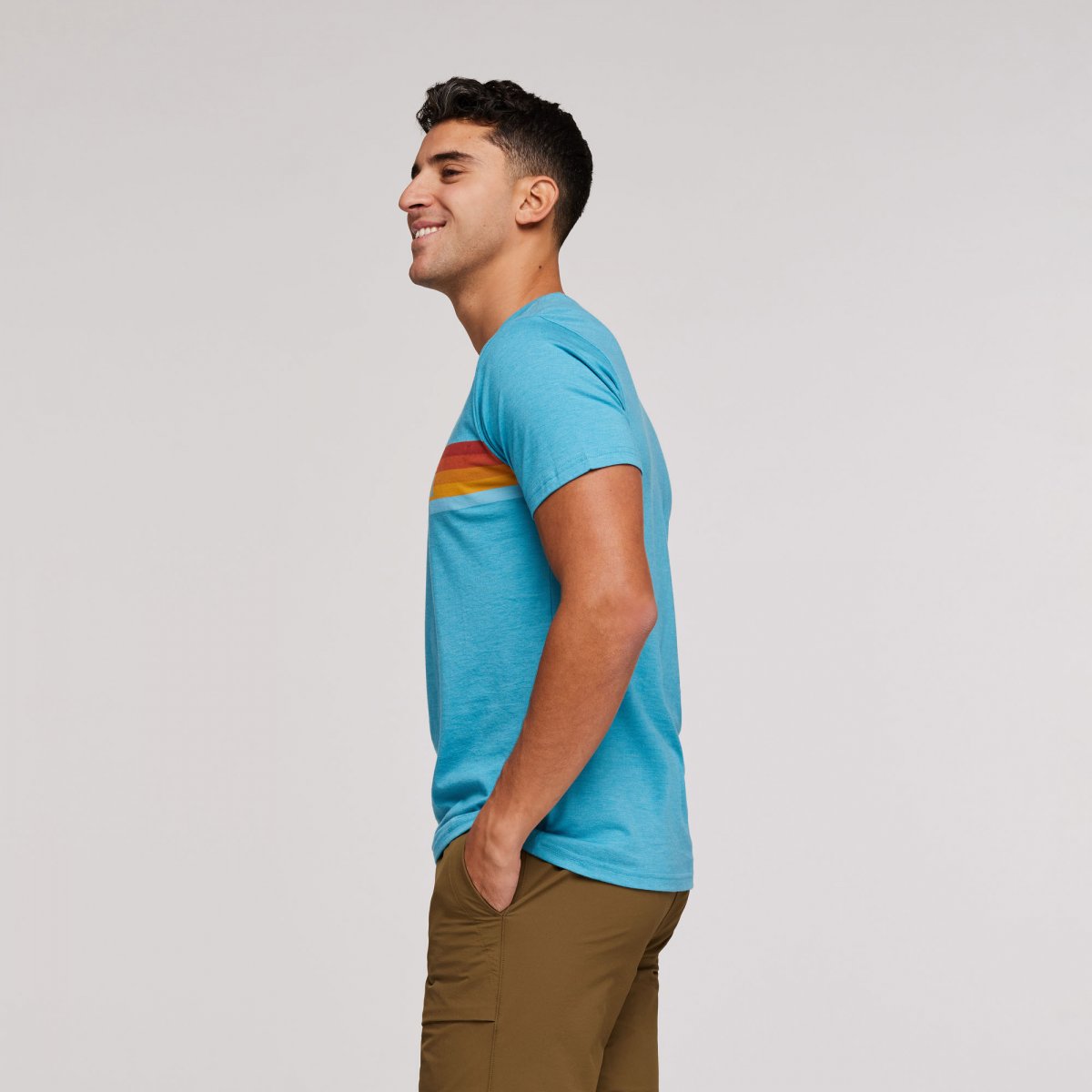 On The Horizon T-Shirt Man