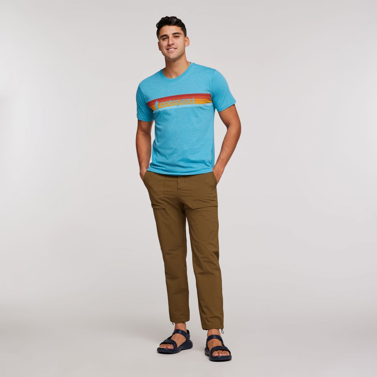 On The Horizon T-Shirt Man