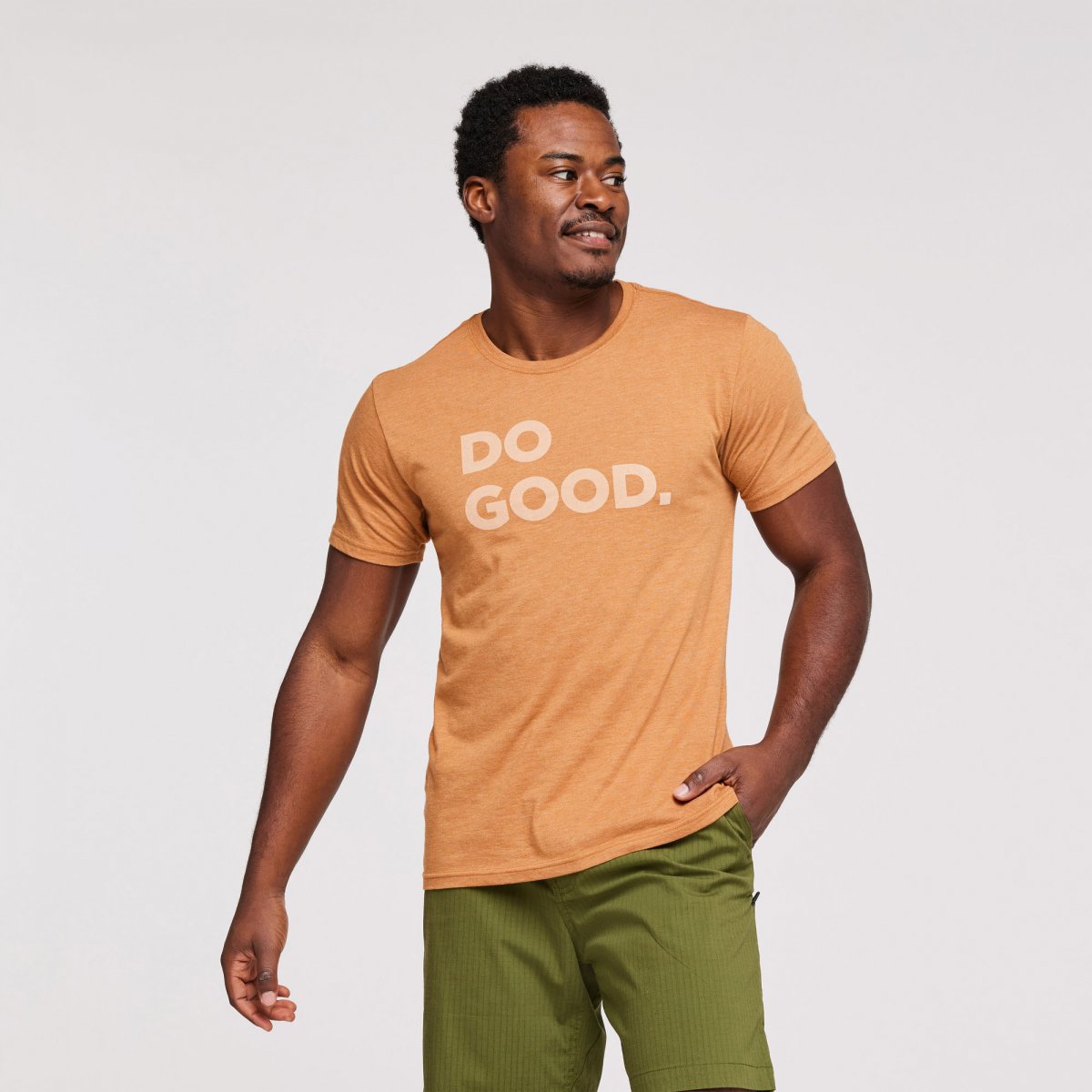 Do Good Organic T-Shirt Man