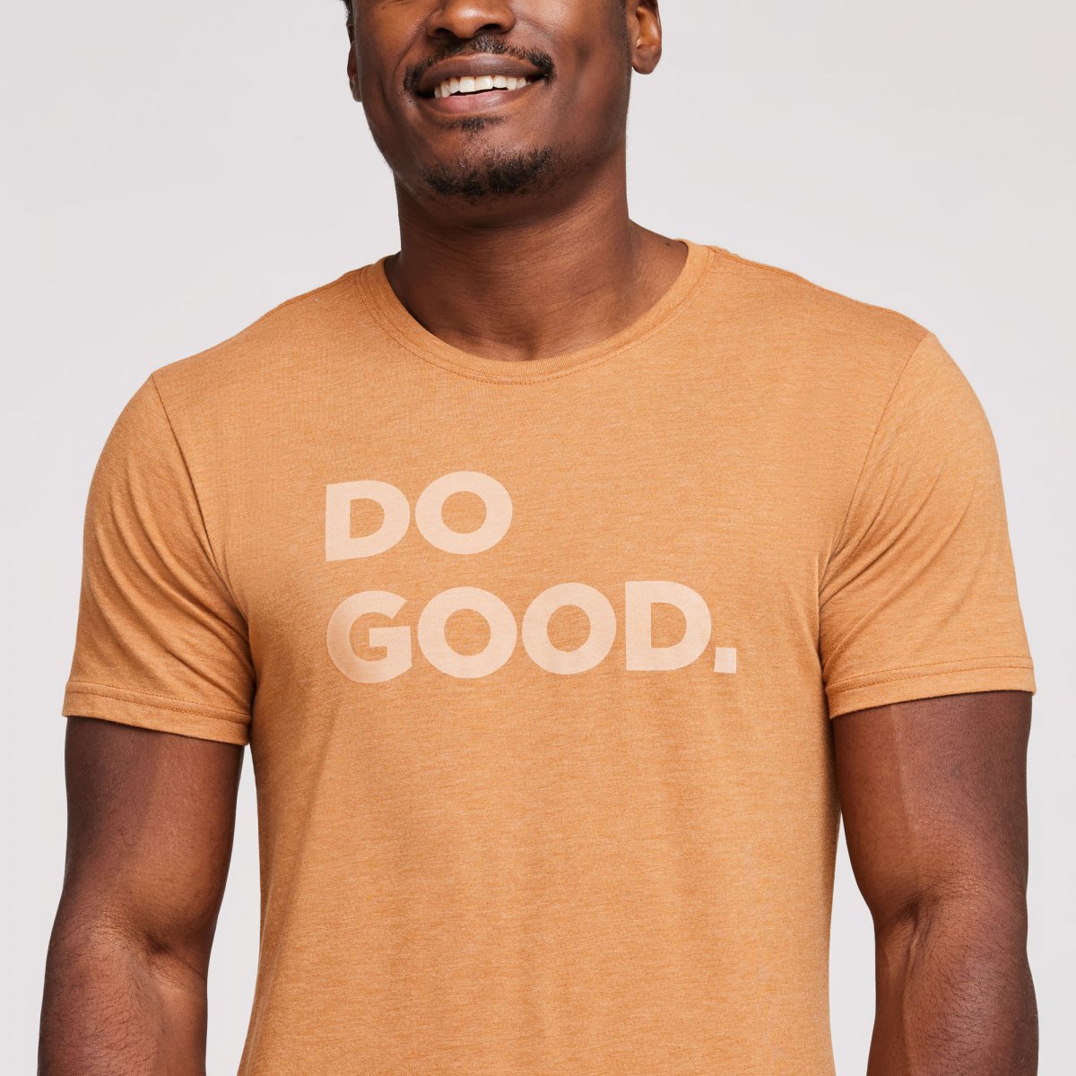 Do Good Organic T-Shirt Man
