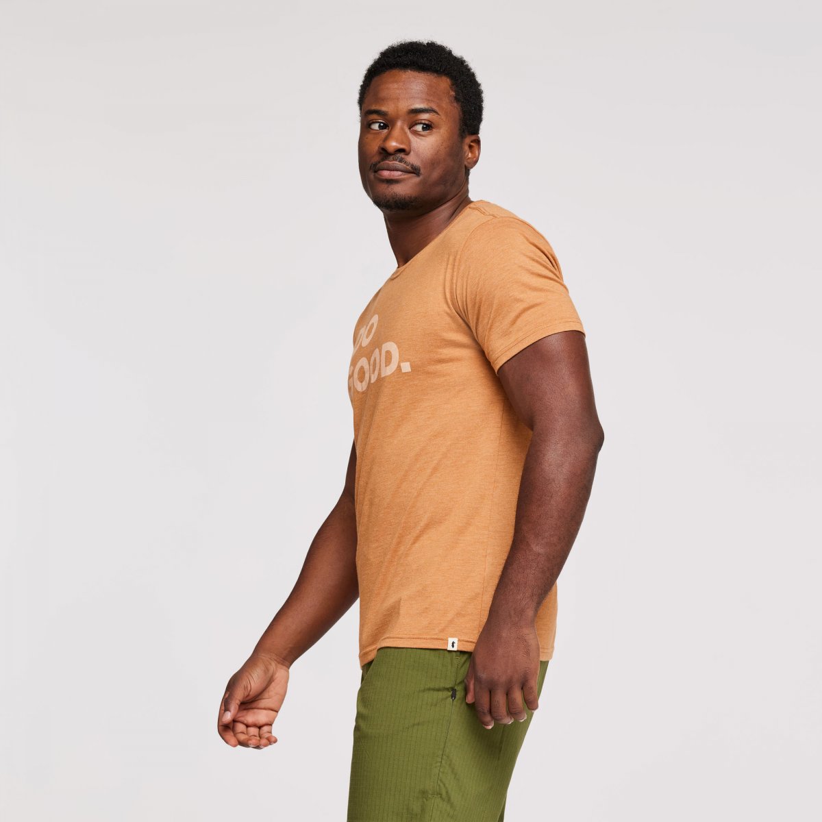 Do Good Organic T-Shirt Man