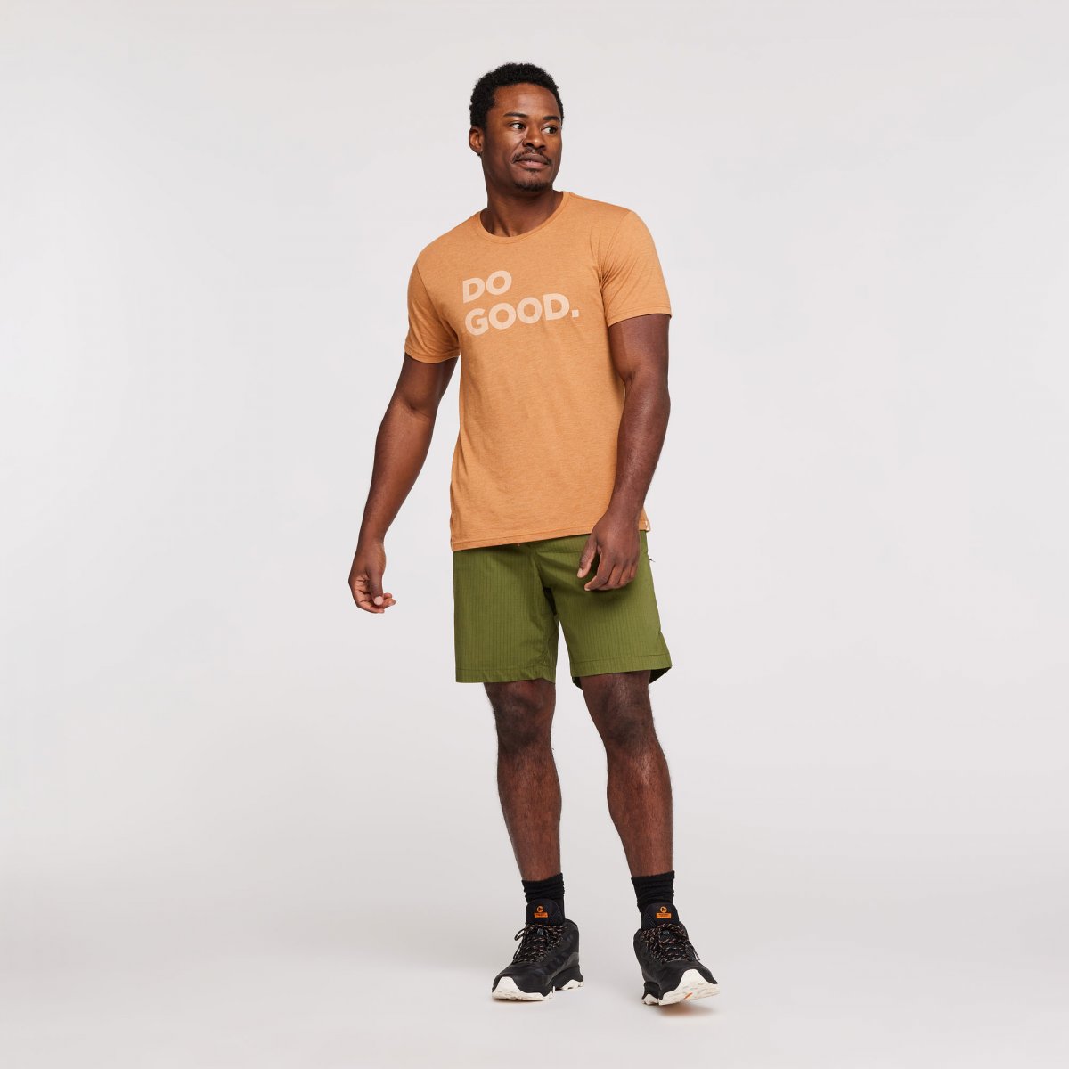 Do Good Organic T-Shirt Man