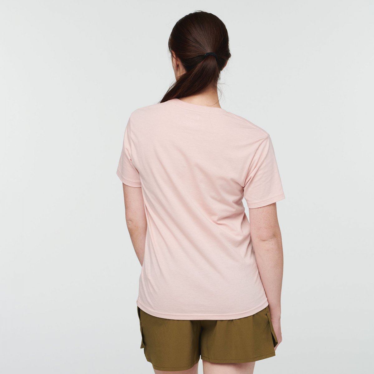 Do Good Repeat Organic T-Shirt Woman