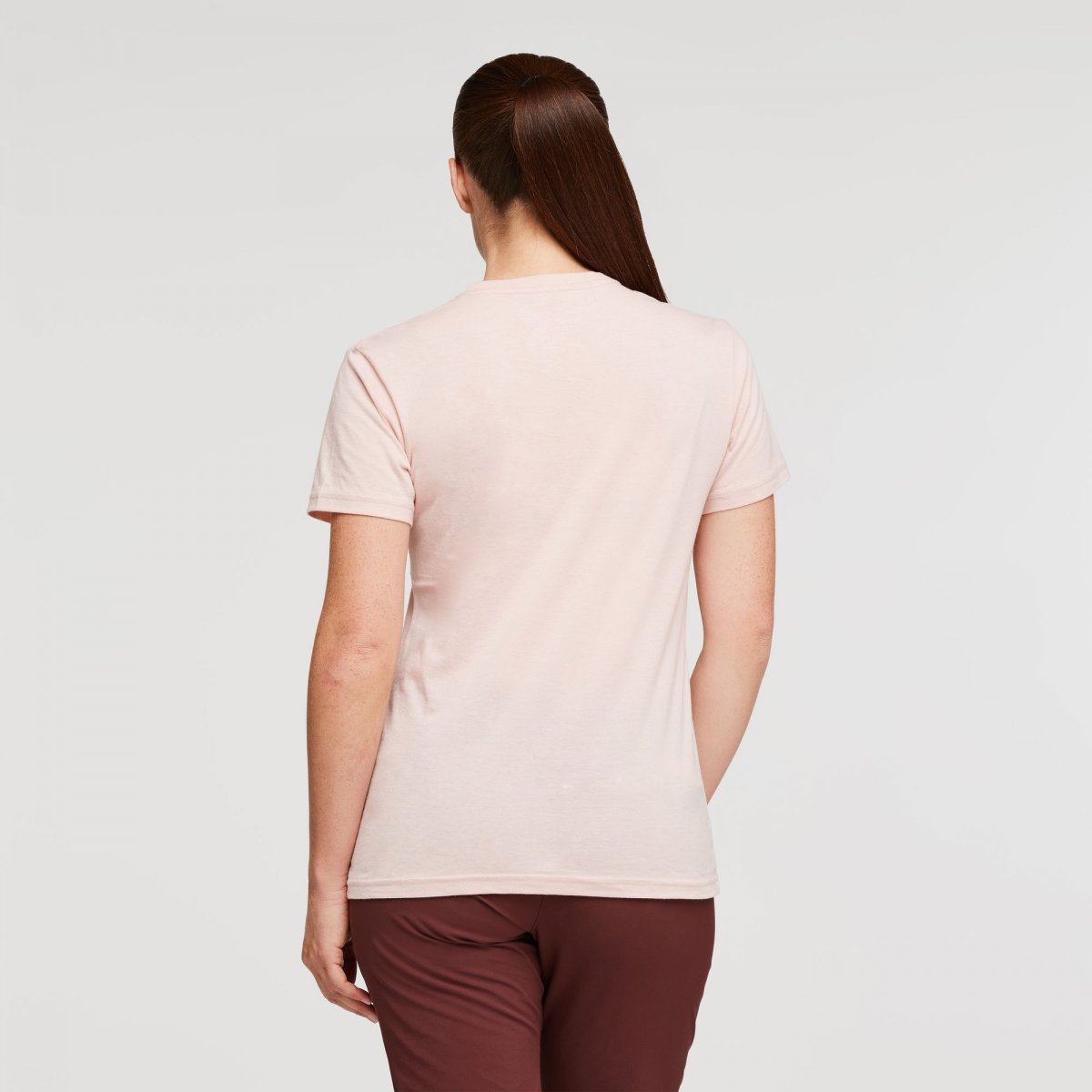 Disco Wave Organic T-Shirt Woman