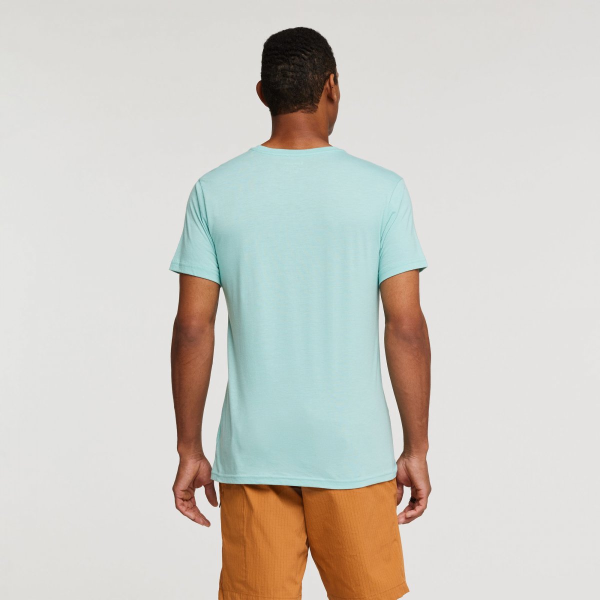 Disco Wave Organic T-Shirt Man