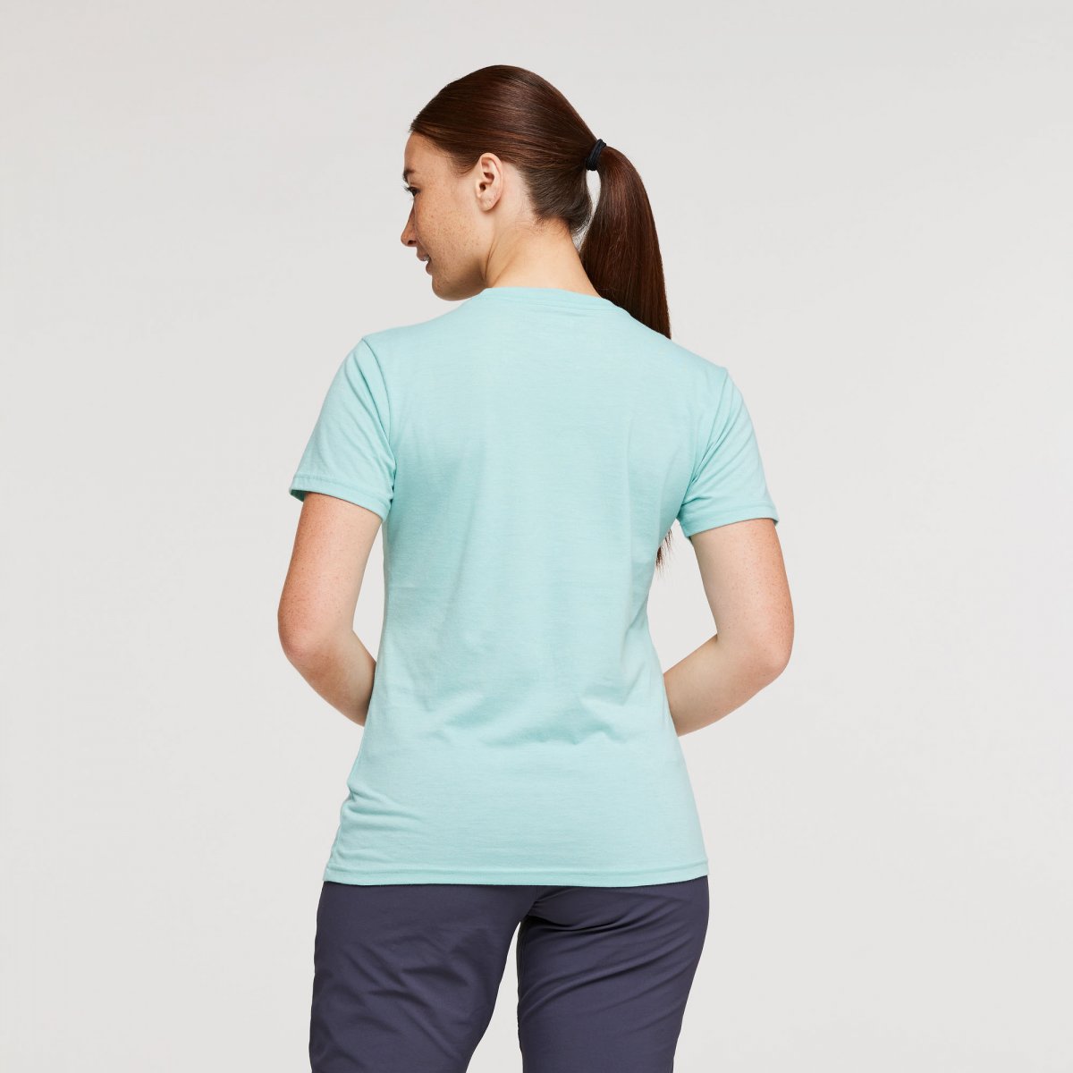 Cotopaxi Vibe Organic T-shirt Woman