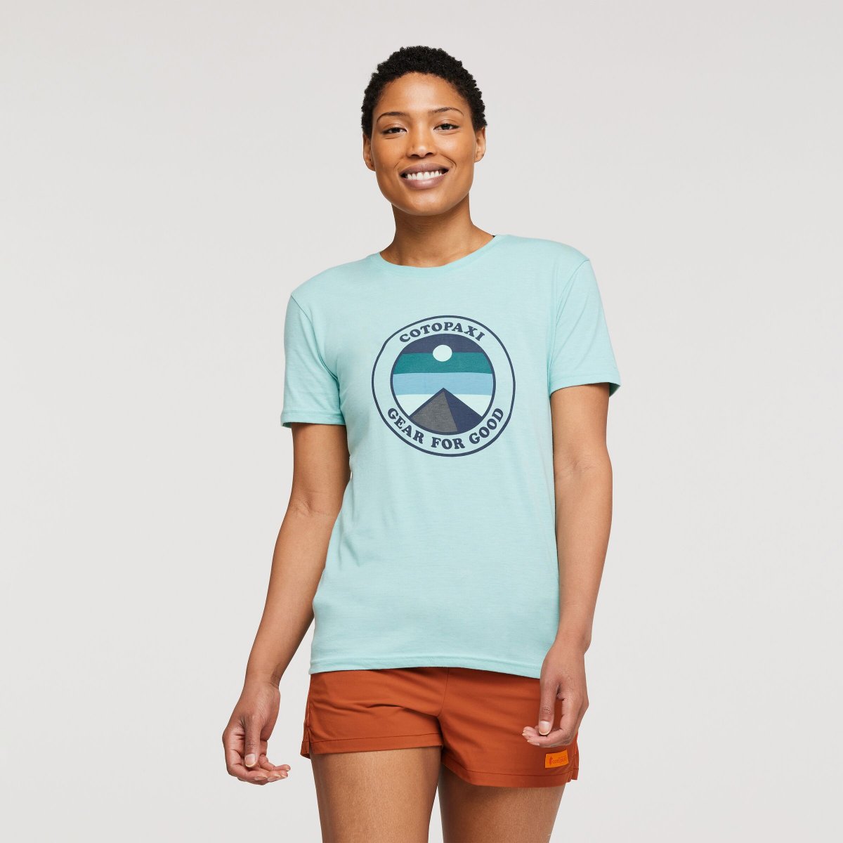 Sunny Side Organic T-shirt Woman