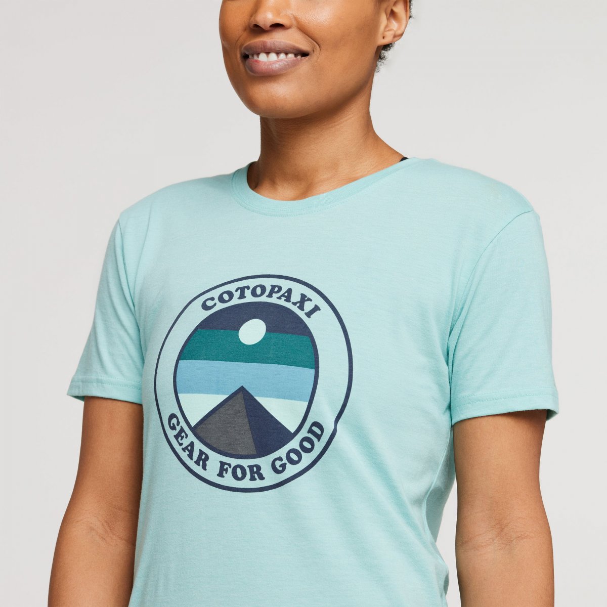 Sunny Side Organic T-shirt Woman