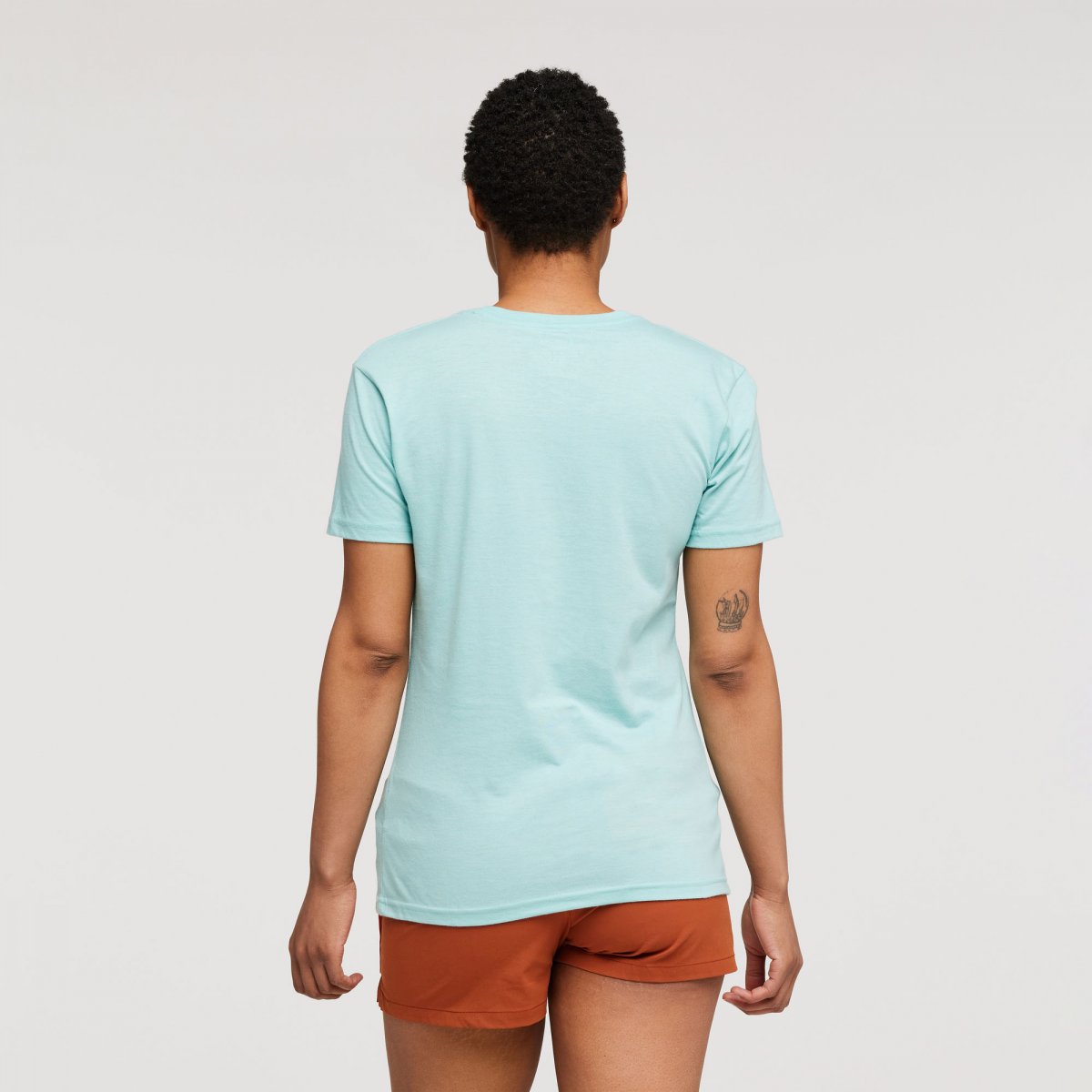 Sunny Side Organic T-shirt Woman