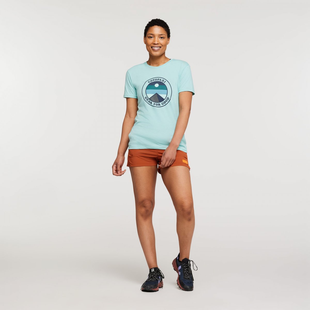 Sunny Side Organic T-shirt Woman