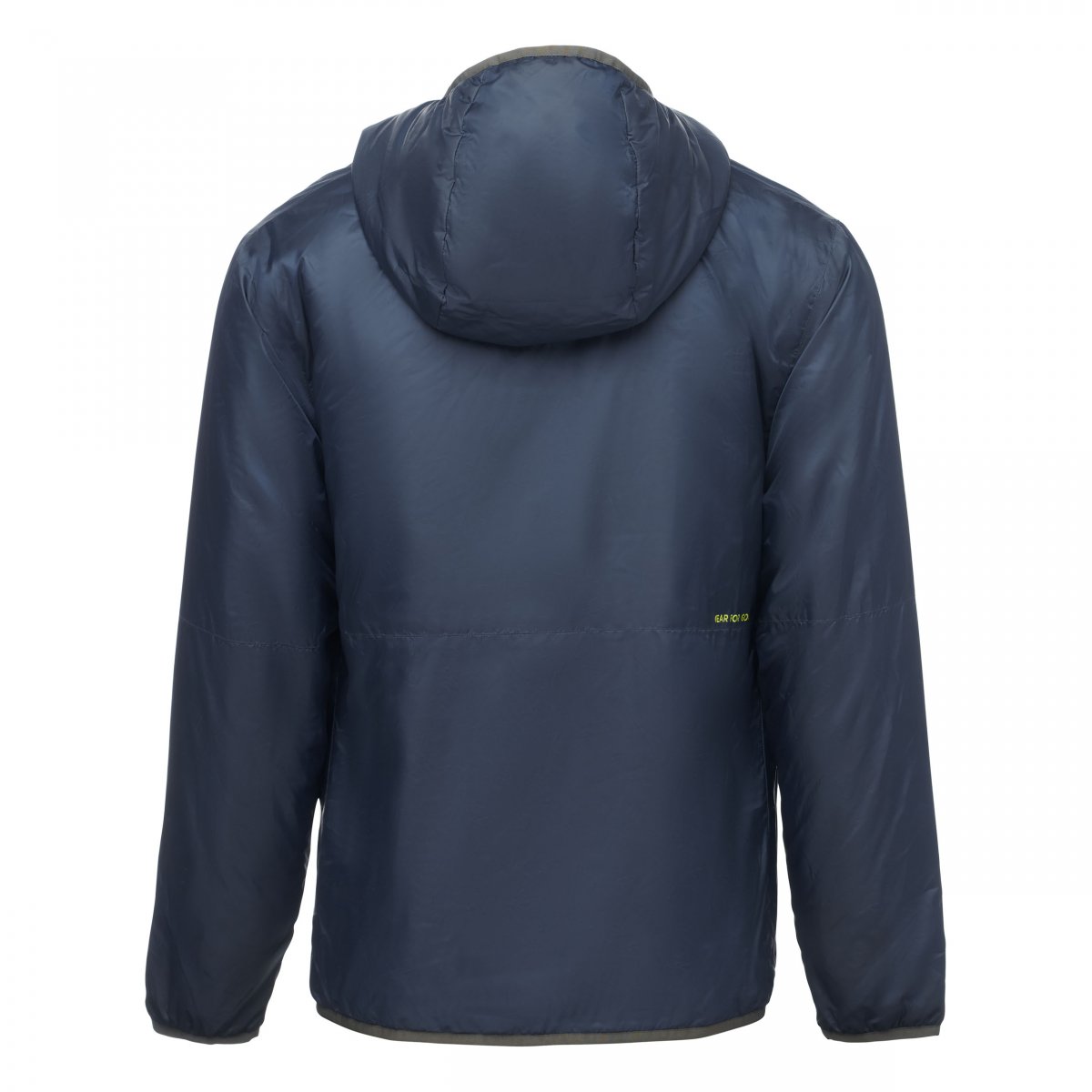 Teca Calido Hooded Jacket Man