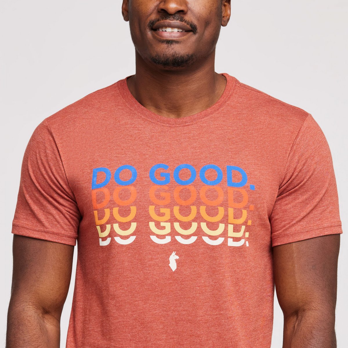Do Good Repeat Organic T-Shirt Man