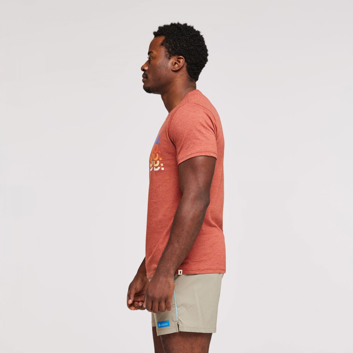 Do Good Repeat Organic T-Shirt Man